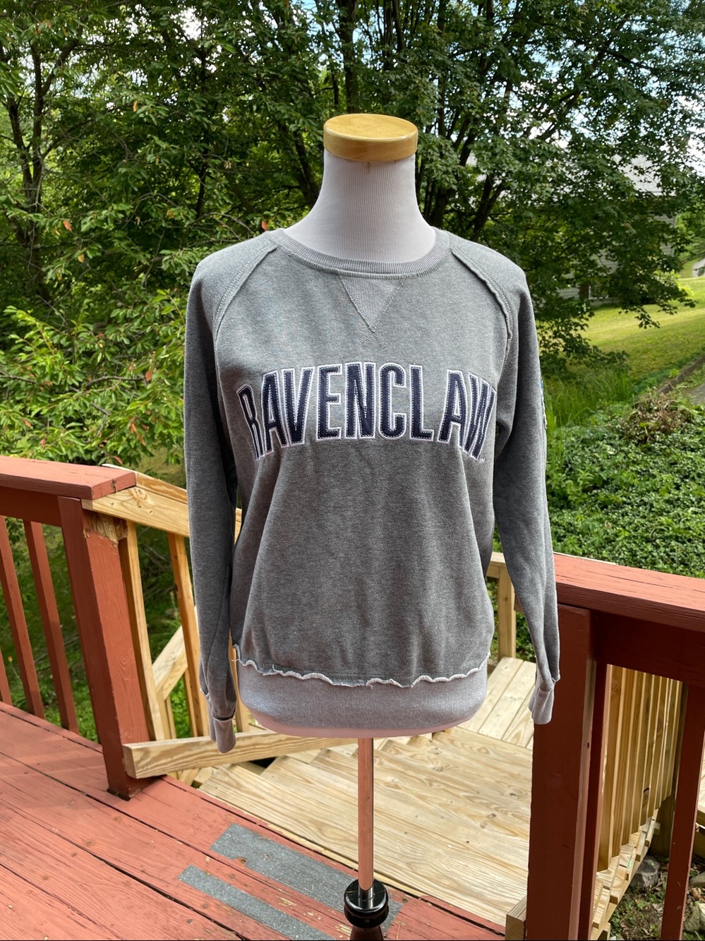 Harry Potter Ravenclaw Sweatshirt